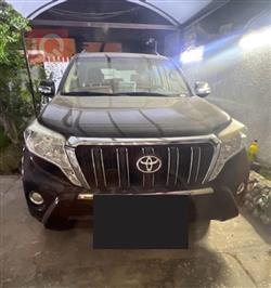 تويوتا لاندكروزر برادو